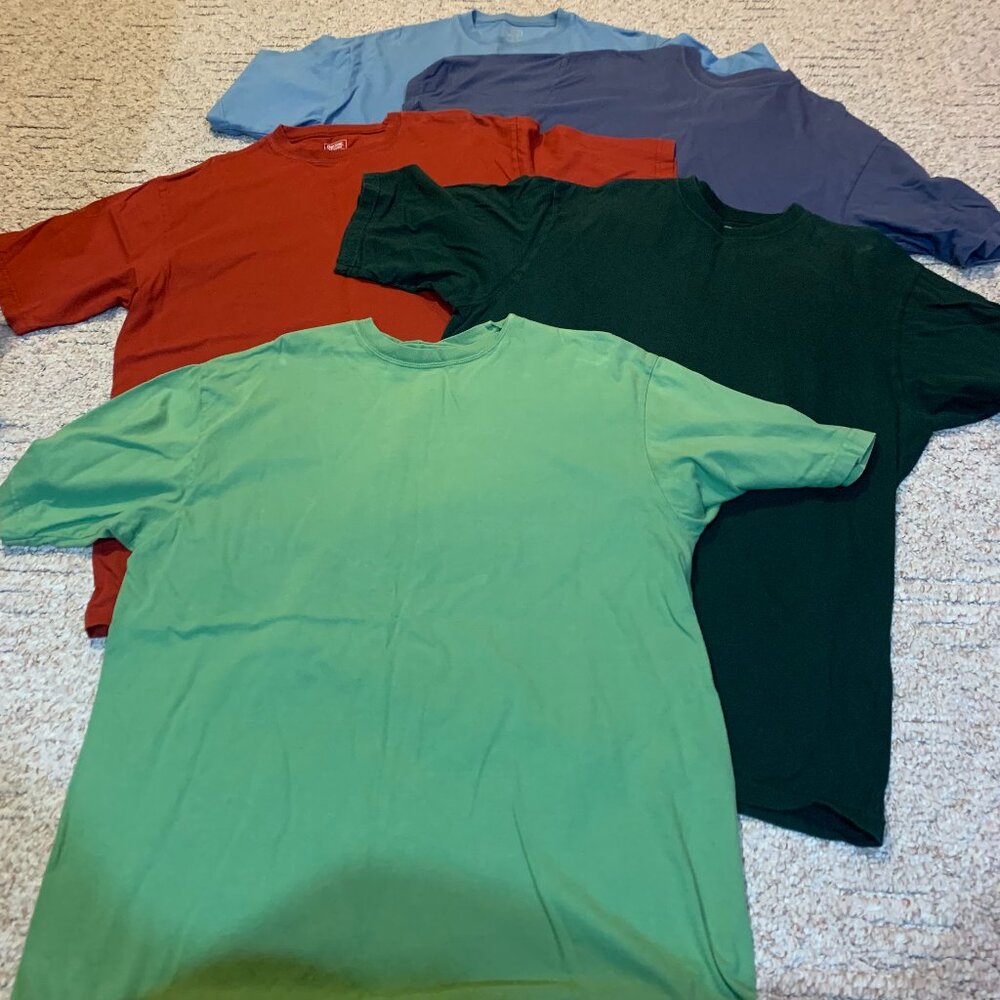 T-Shirt Bundle - Denver Hayes - Large